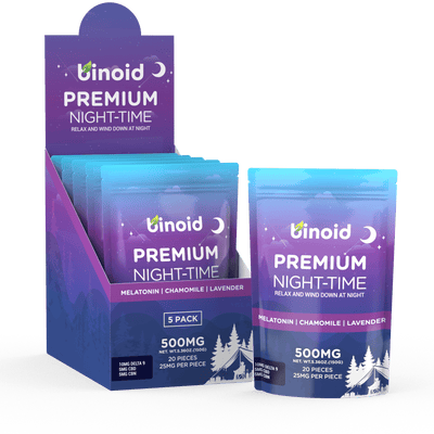 Binoid Functional THC Gummies Best Sales Price - Gummies