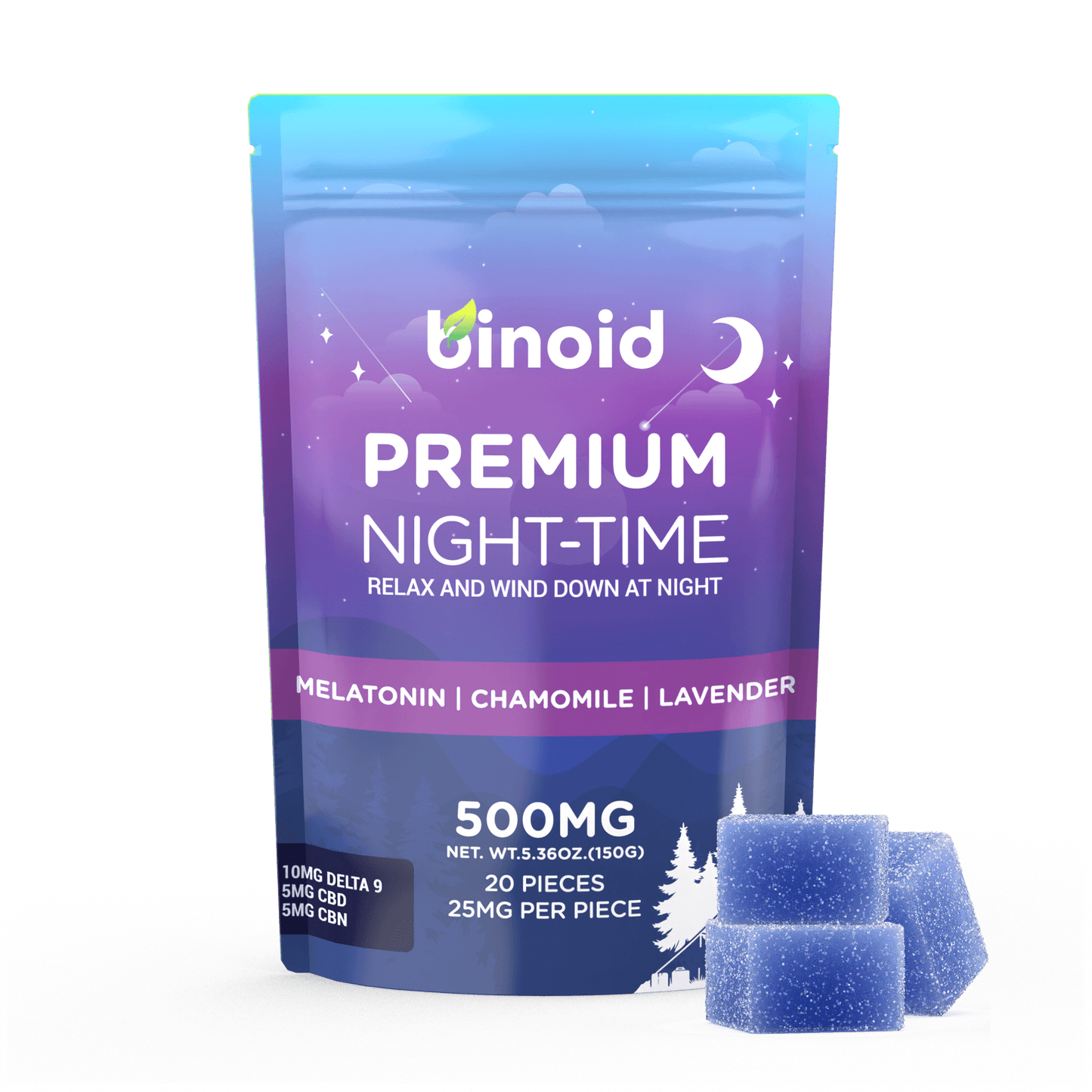 Binoid Functional THC Gummies Best Sales Price - Gummies