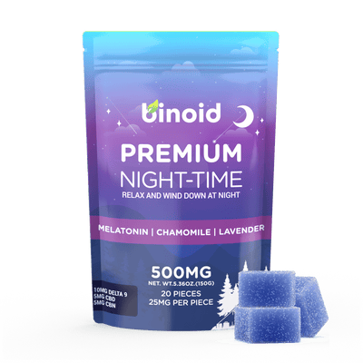 Binoid Functional THC Gummies Best Sales Price - Gummies