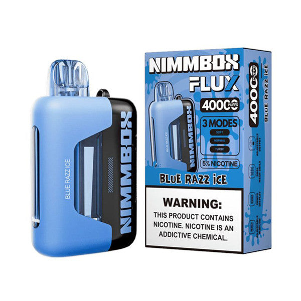 NimmBox Flux Disposable