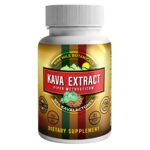 Nine Mile Botanicals Kava Extract 30% 45 Capsules