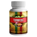Nine Mile Botanicals Turmeric 4:1 60 Capsules