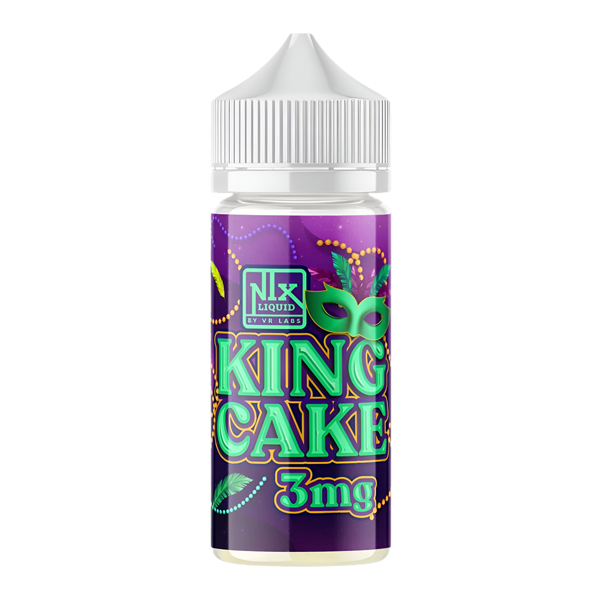 King Cake NIX Liquid