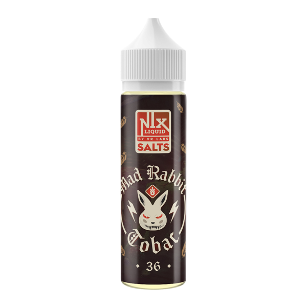 Mad Rabbit Tobacco NIX Liquid Salts