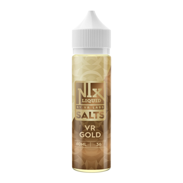 VR Gold NIX Liquid Salts