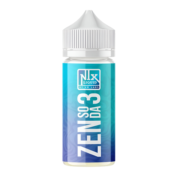 ZEN Soda NIX Liquid