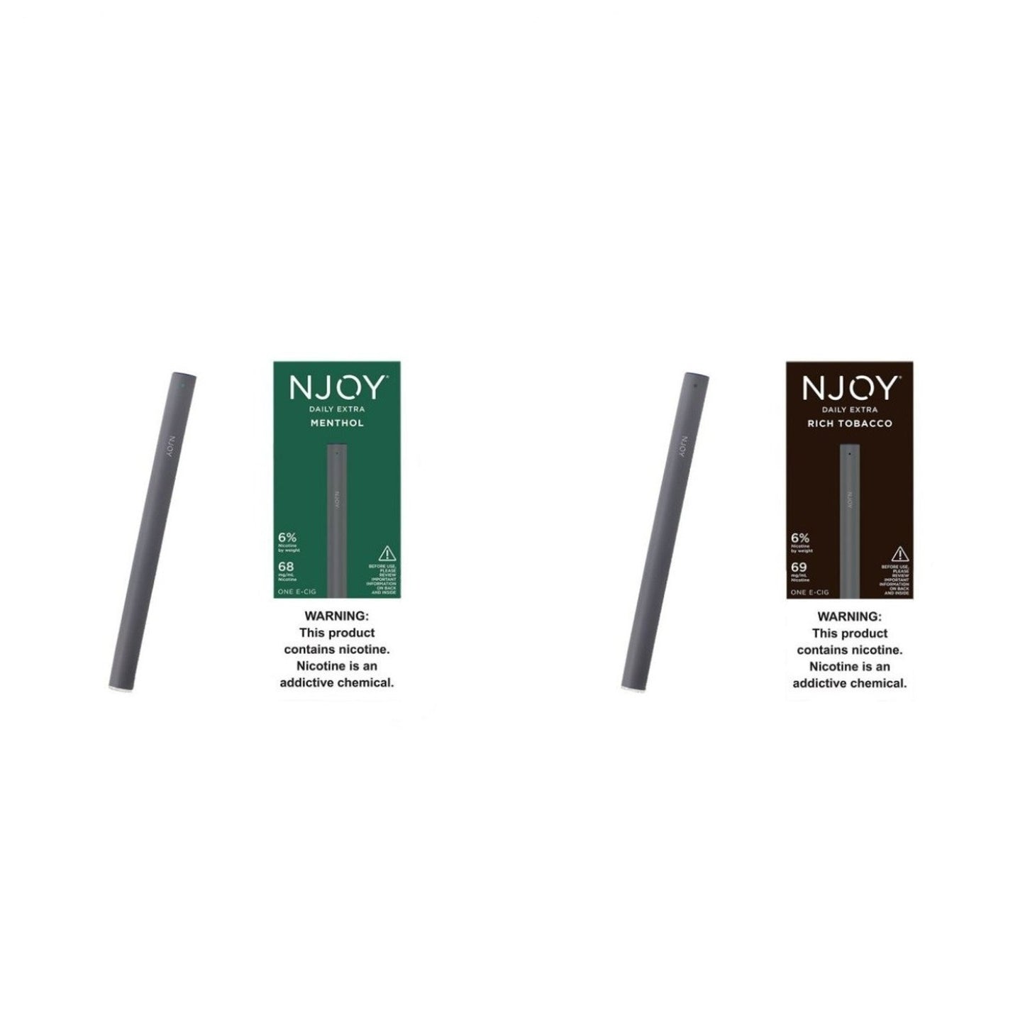 Njoy Daily Extra Kit