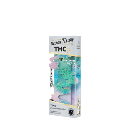 Mellow Fellow THCp 0.5g Disposable Vape - Northern Lights (Indica) Best Sales Price - Vape Pens