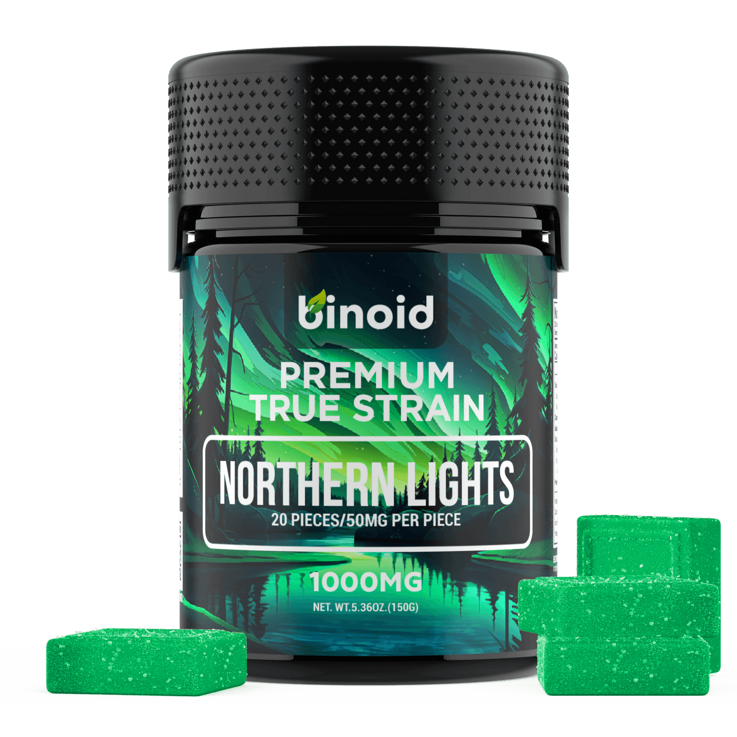 Binoid True Strain Gummies