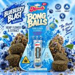 Numb THC Bong Balls 2.5g 5ct Best Sales Price - CBD
