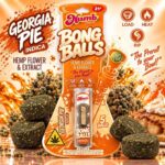 Numb THC Bong Balls 2.5g 5ct Best Sales Price - CBD