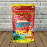 Numb Cannabis Co THCa + THCP Skitt Candies 750mg