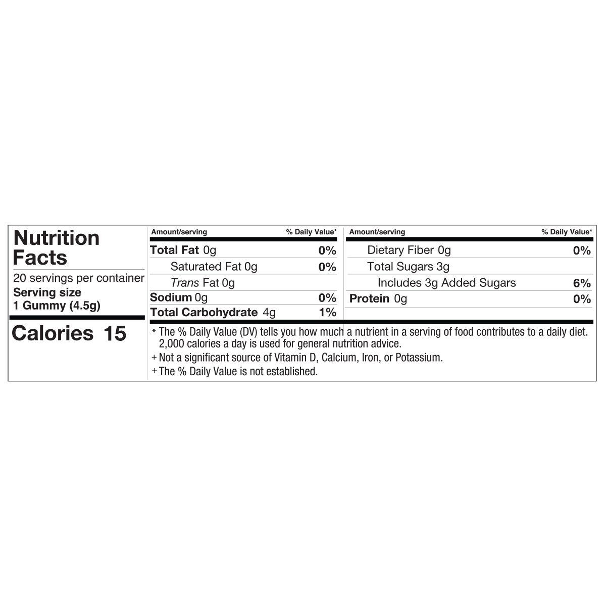 Euphoria Blend - Live Resin M-Fusions Edibles - Peach 1000mg