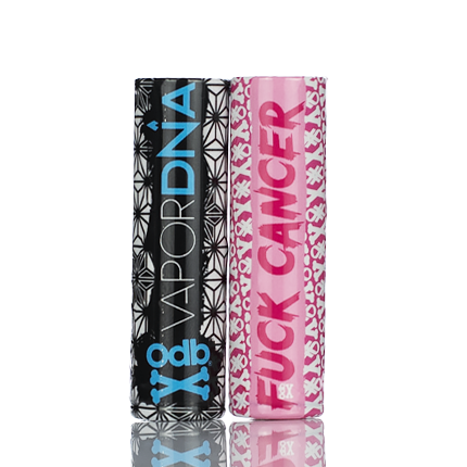 VaporDNA x ODB Wraps - 18650 Battery Wraps Best Sales Price - Accessories