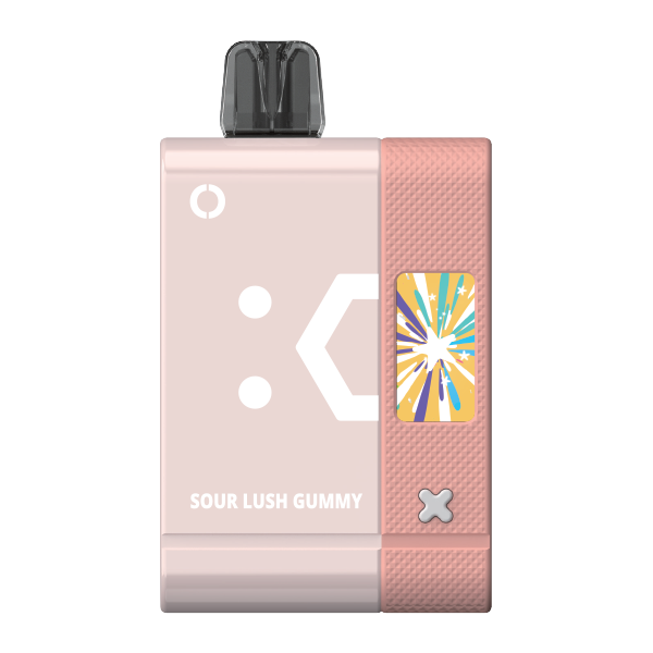 Sour Lush Gummy Off Stamp SW16000 Kit