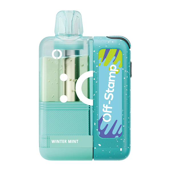 Winter Mint Off Stamp X-Cube Kit (Crystal)