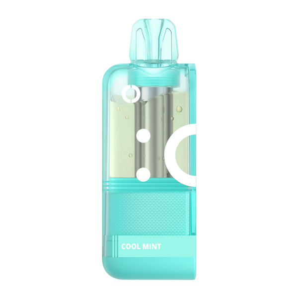 Cool Mint Off Stamp X-Cube Disposable (Crystal)