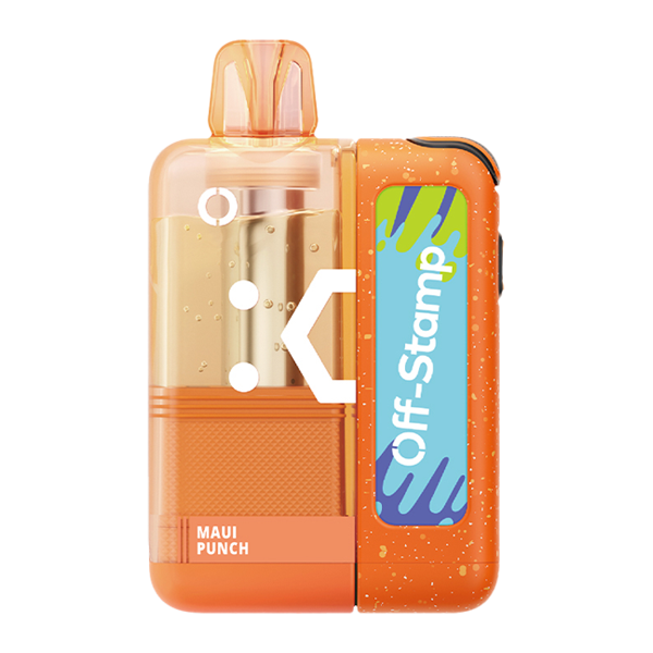 Maui Punch Off Stamp X-Cube Kit (Crystal)