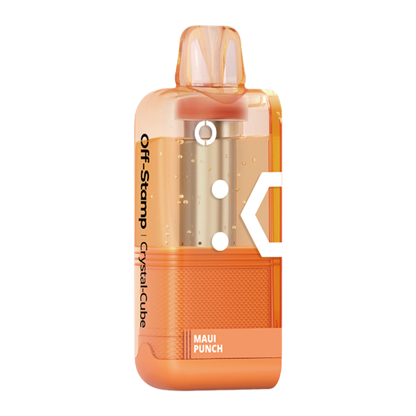 Maui Punch Off Stamp X-Cube Disposable (Crystal)