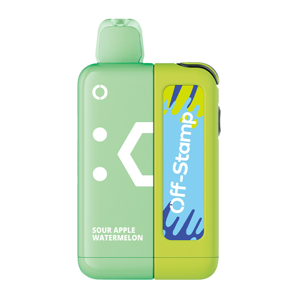 Sour Apple Watermelon Off Stamp X-Cube Kit (Classic)