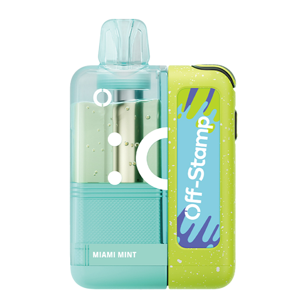 Miami Mint Off Stamp X-Cube Kit (Crystal)