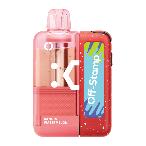 Bangin Watermelon Off Stamp X-Cube Kit (Crystal)