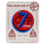 OFF7 300mg Botanical Blend Tablets 2pk