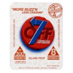 OFF7 300mg Botanical Blend Tablets 2pk