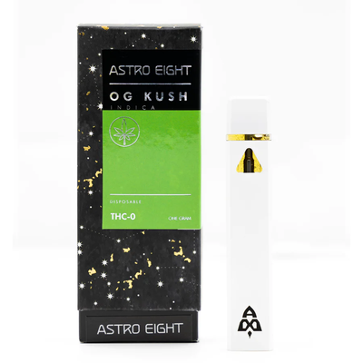 Astro Eight | Rechargeable Disposables - 1mL Best Sales Price - Vape Pens