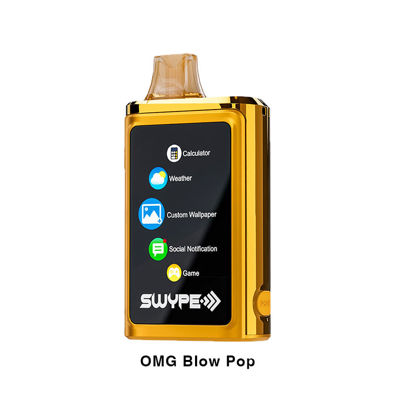 Swype Vape 30K Disposable 22ml 5%