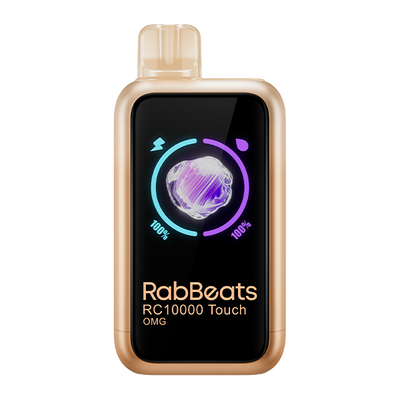 OMG RabBeats RC10000 Touch Best Sales Price - Disposables