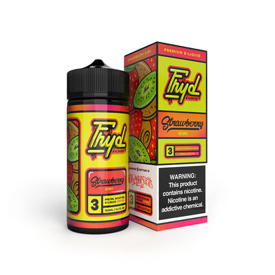 Strawberry Kiwi by FRYD Series 100mL Best Sales Price - eJuice