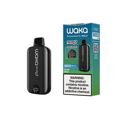 WAKA SoPro DM8000 17mL 8000 Puff Disposable Best Sales Price - Disposables