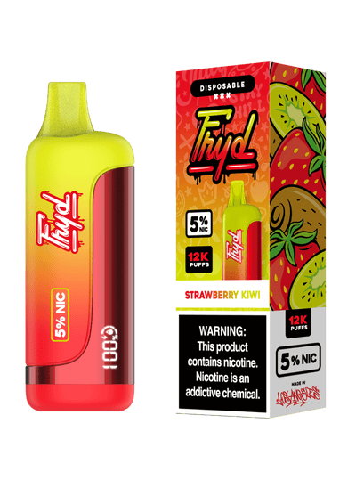 FRYD Disposable 12,0000 Puffs (17mL) 50mg Best Sales Price - Disposables