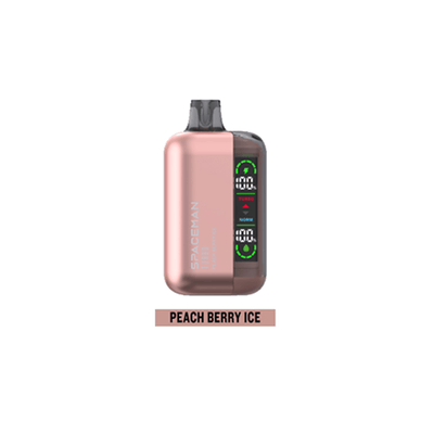 SMOK SPACE MAN TURBO DISPOSABLE Best Sales Price - Disposables