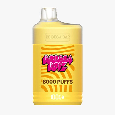 Bodega Bar Disposable 8000 Puffs 17mL 50mg Best Sales Price - Disposables