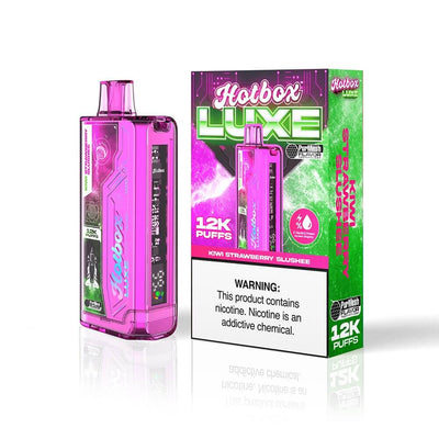 Puff HotBox Luxe Disposable 12000 Puffs Best Sales Price - Disposables