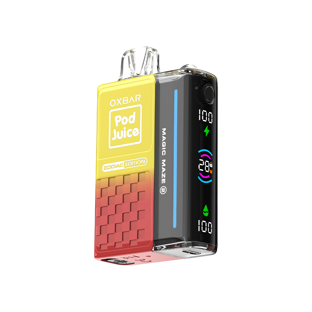 Oxbar Magic Maze 2.0 Pod Juice Edition Disposable