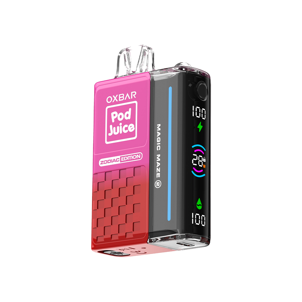 Oxbar Magic Maze 2.0 Pod Juice Edition Disposable