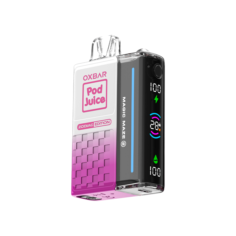 Oxbar Magic Maze 2.0 Pod Juice Edition Disposable