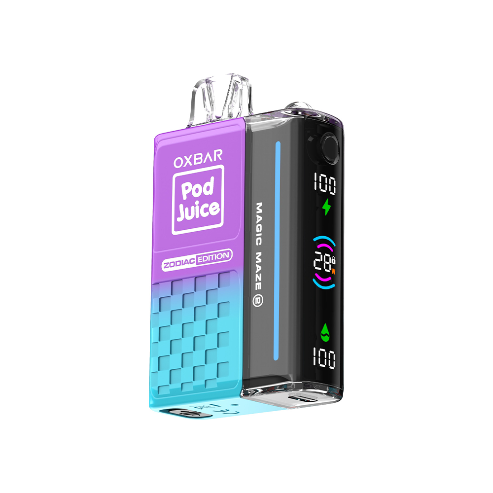 Oxbar Magic Maze 2.0 Pod Juice Edition Disposable