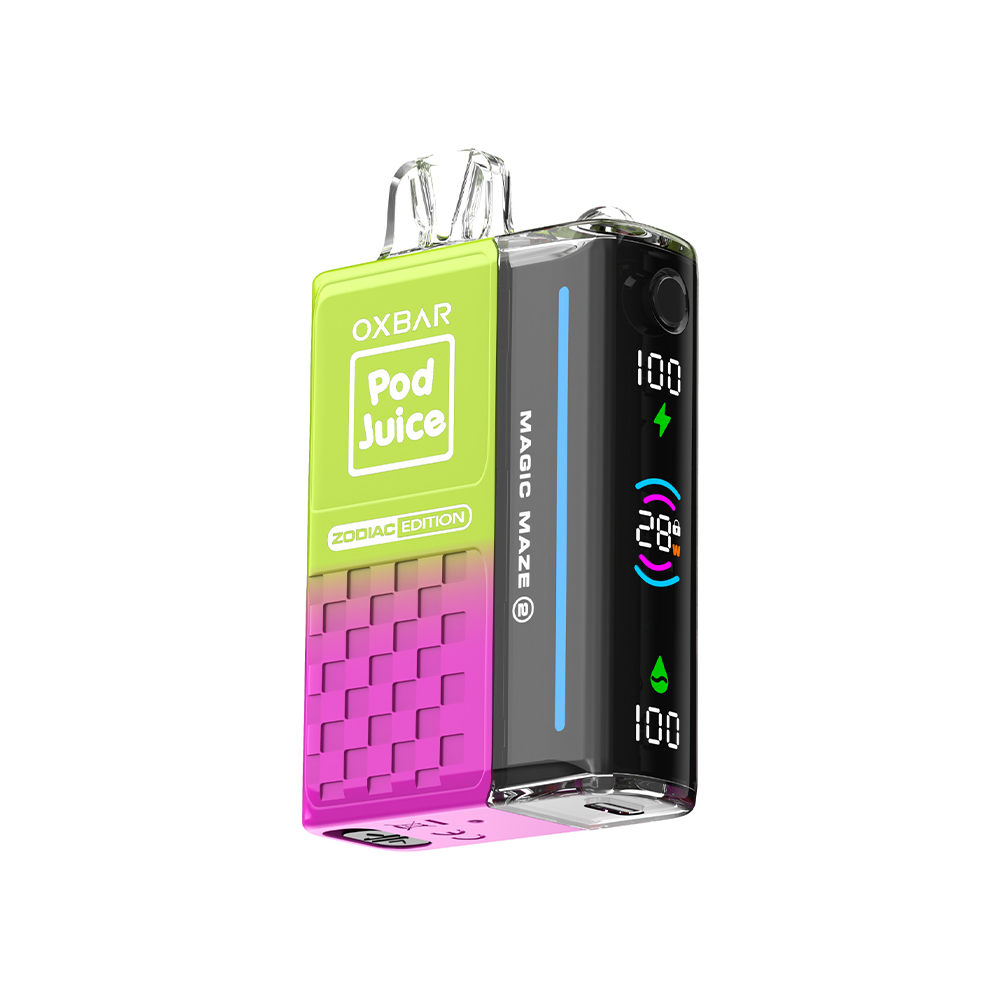 Oxbar Magic Maze 2.0 Pod Juice Edition Disposable