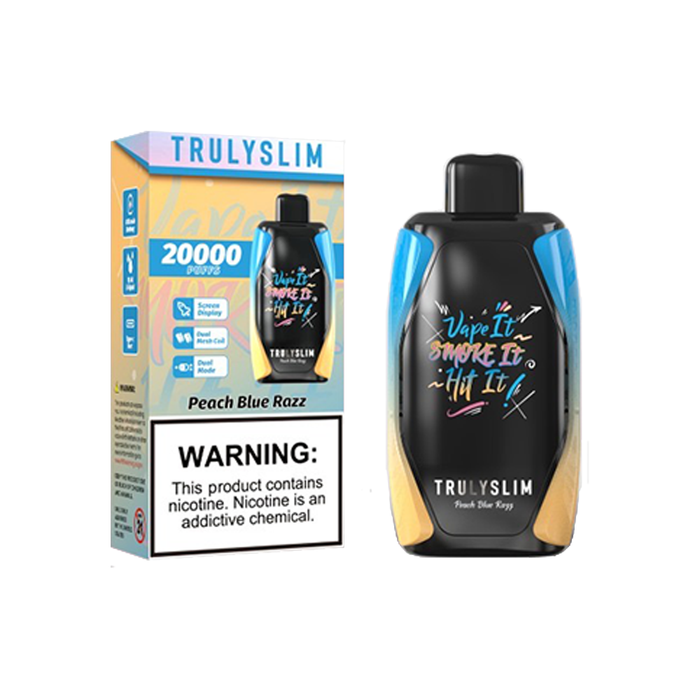 Truly Bar Trulyslim 20K Disposable