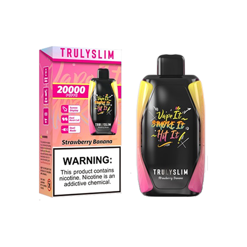 Truly Bar Trulyslim 20K Disposable