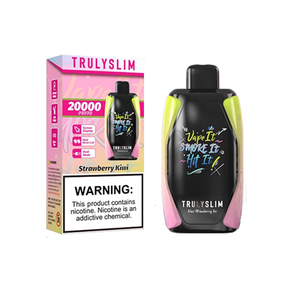 Truly Bar Trulyslim 20K Disposable