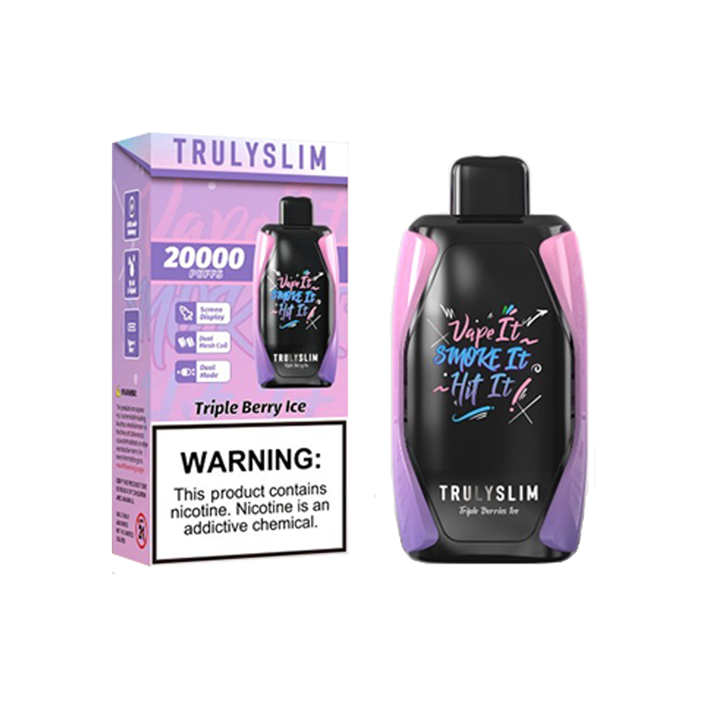 Truly Bar Trulyslim 20K Disposable