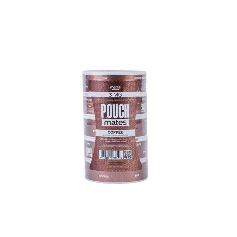 PouchMates (DSPLY 5pc)(Nic Pouch)(20ct Can) Best Sales Price - Pouches