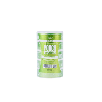 PouchMates (DSPLY 5pc)(Nic Pouch)(20ct Can) Best Sales Price - Pouches
