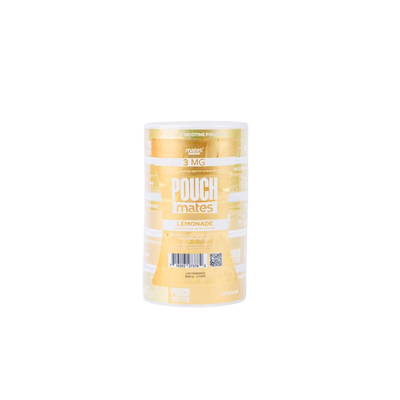 PouchMates (DSPLY 5pc)(Nic Pouch)(20ct Can) Best Sales Price - Pouches