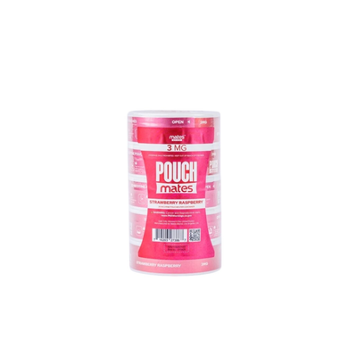 PouchMates (DSPLY 5pc)(Nic Pouch)(20ct Can) Best Sales Price - Pouches